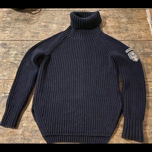 Alp n Rock carmine women’s chunky sweater size small